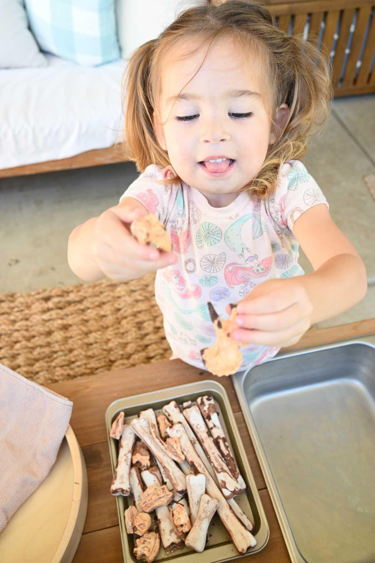 Dino Bone Wash