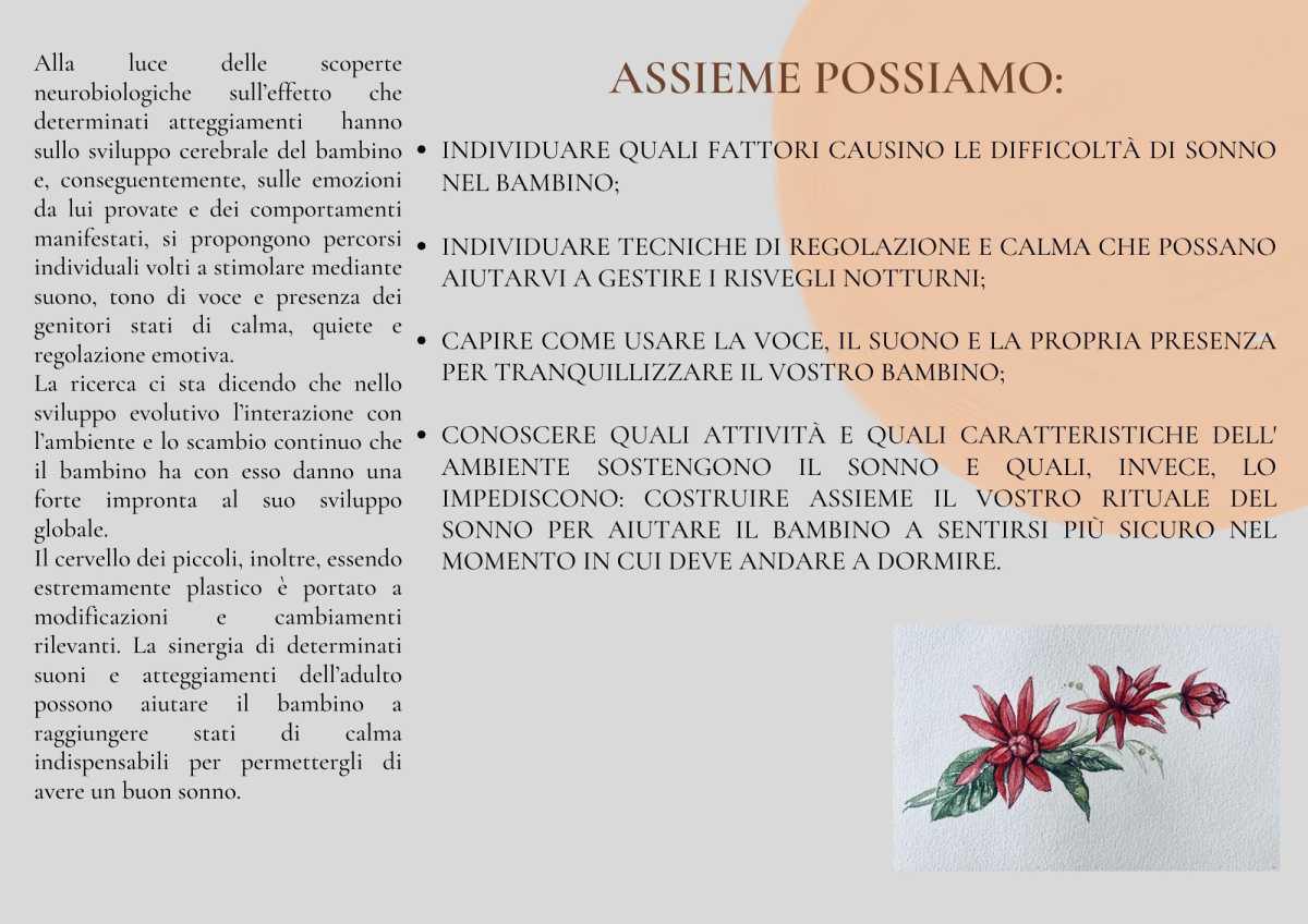Che sonno!