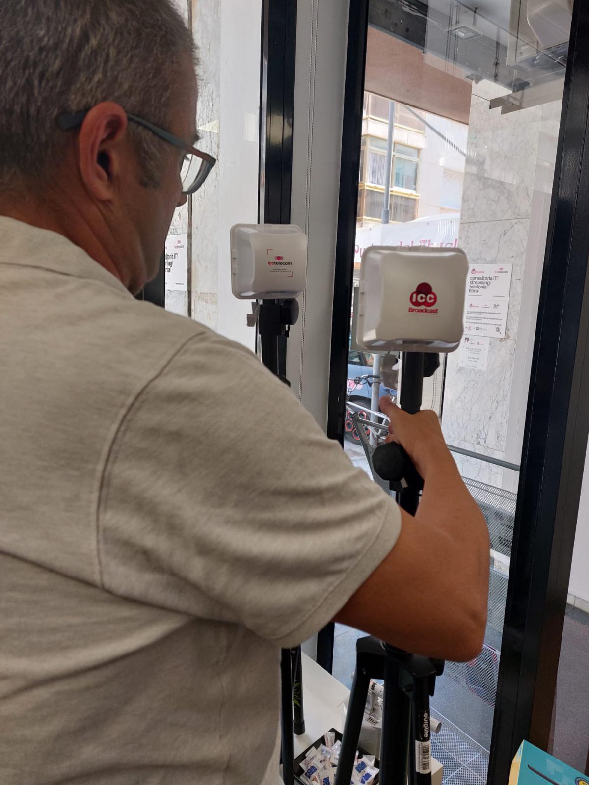 Damos servicio de internet temporal al 47º Festival Internacional de Música de Cambrils Damos servicio de internet temporal al 47º Festival Internacional de Música de Cambrils