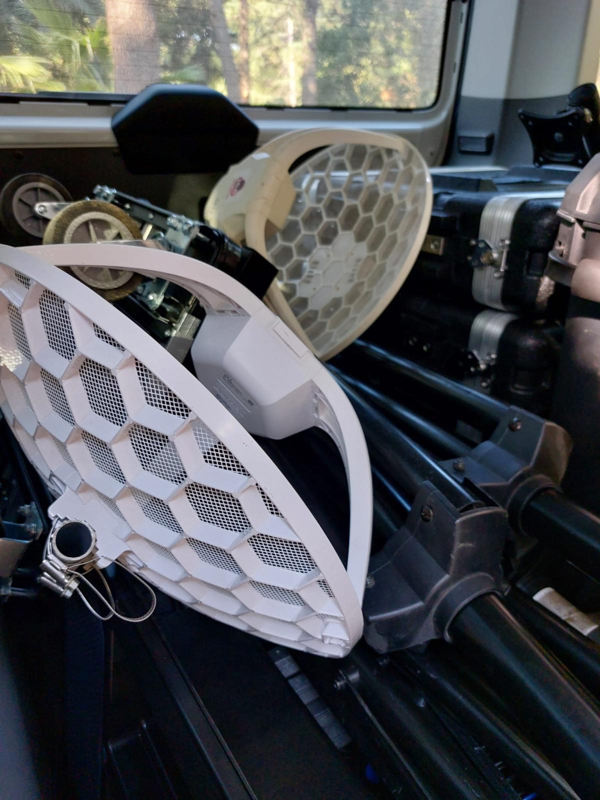 Instal·lem tres zones wi-fi al Festival Nits de Barcelona-Palau de Pedralbes Instal·lem tres zones wi-fi al Festival Nits de Barcelona-Palau de Pedralbes