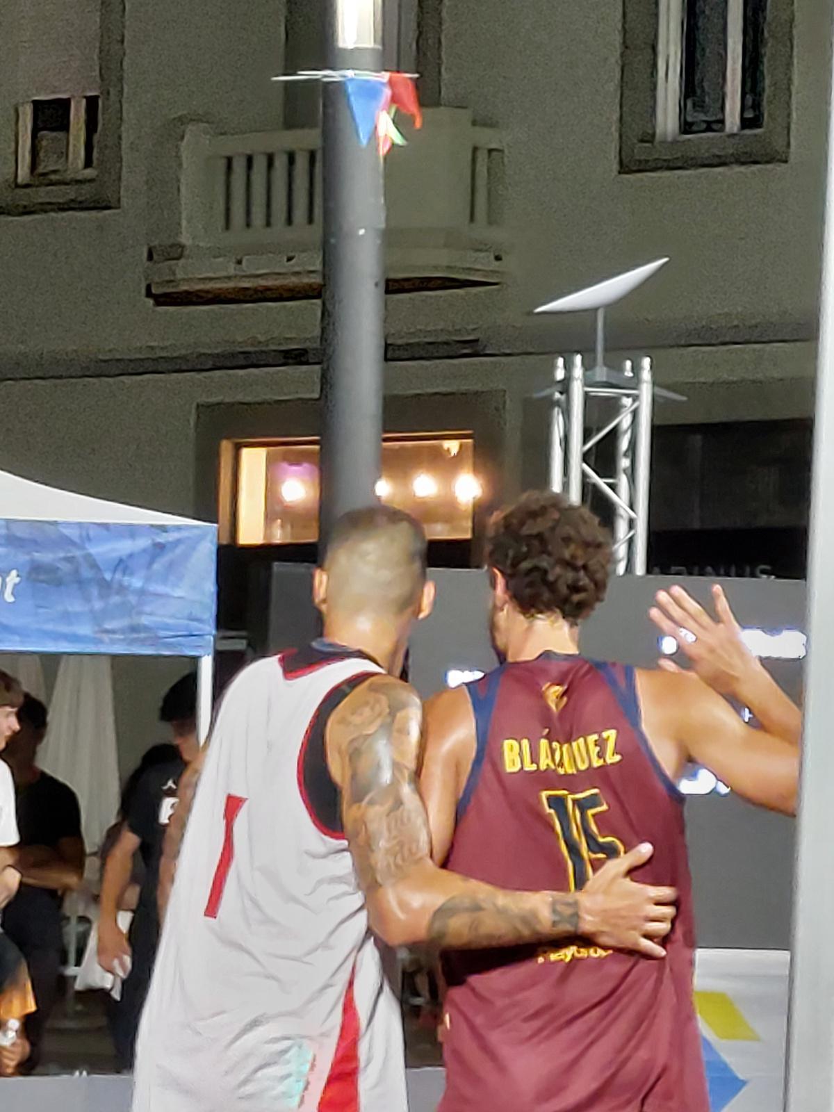 MolaWifi proporciona acceso a internet para la retransmisión del Circuit 3x3 de baloncesto Pro de Tarragona MolaWifi proporciona acceso a internet para la retransmisión del Circuit 3x3 de baloncesto Pro de Tarragona