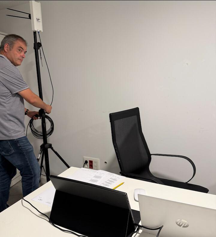 ICC Telecom conecta con el pádel mundial en la Anella Mediterrània de Tarragona