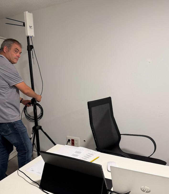 ICC Telecom connecta amb el pàdel mundial a l'Anella Mediterrània de Tarragona ICC Telecom connecta amb el pàdel mundial a l'Anella Mediterrània de Tarragona