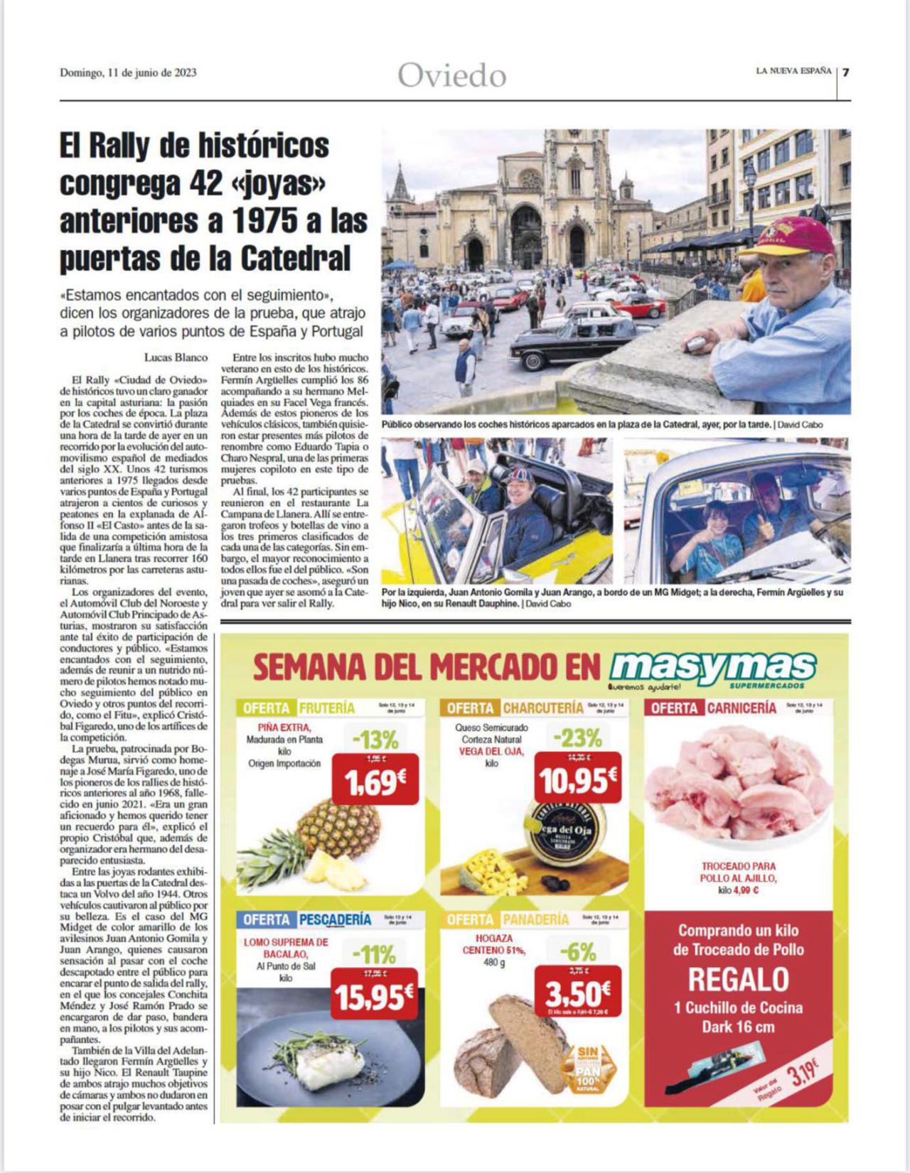 La Nueva España