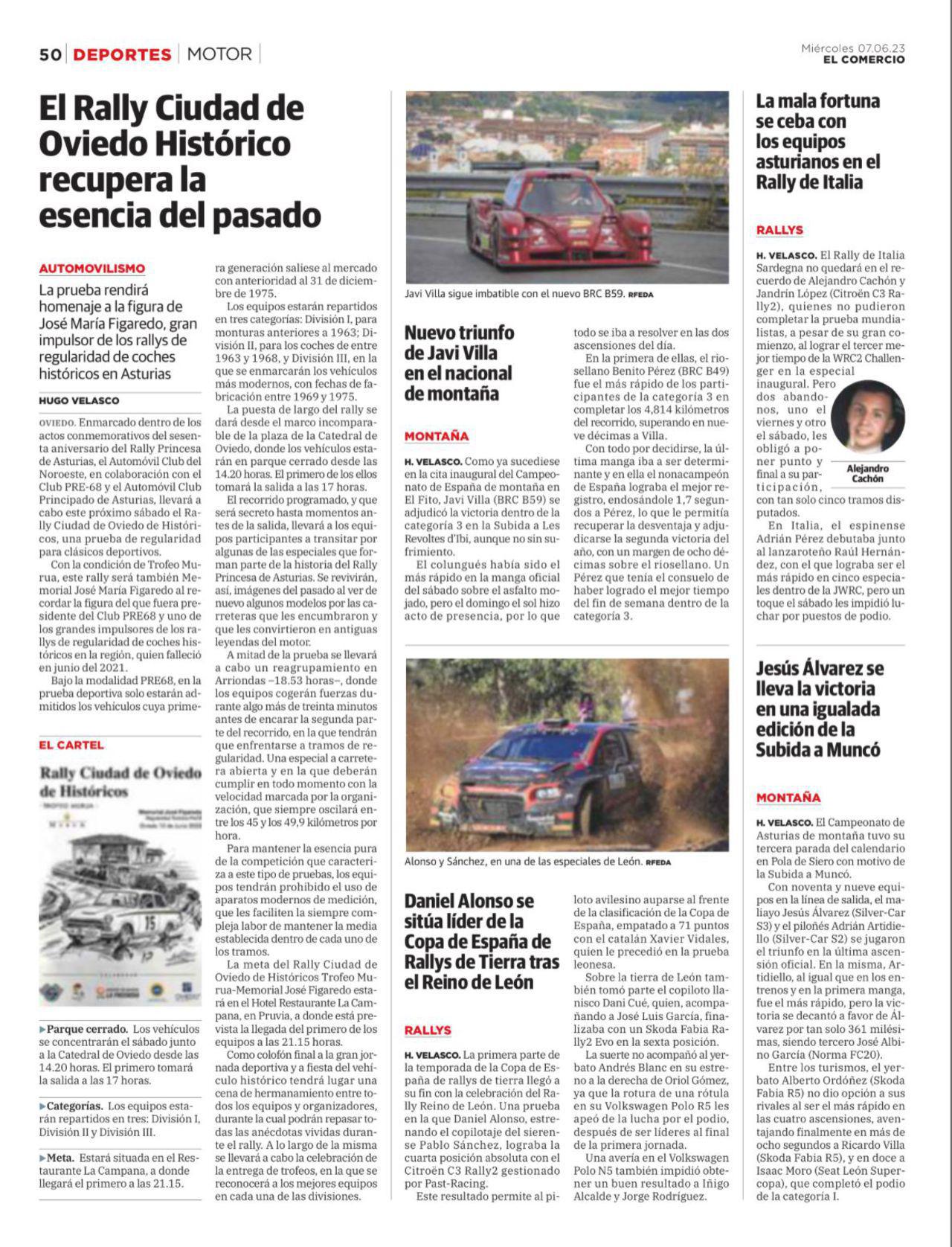El Comercio