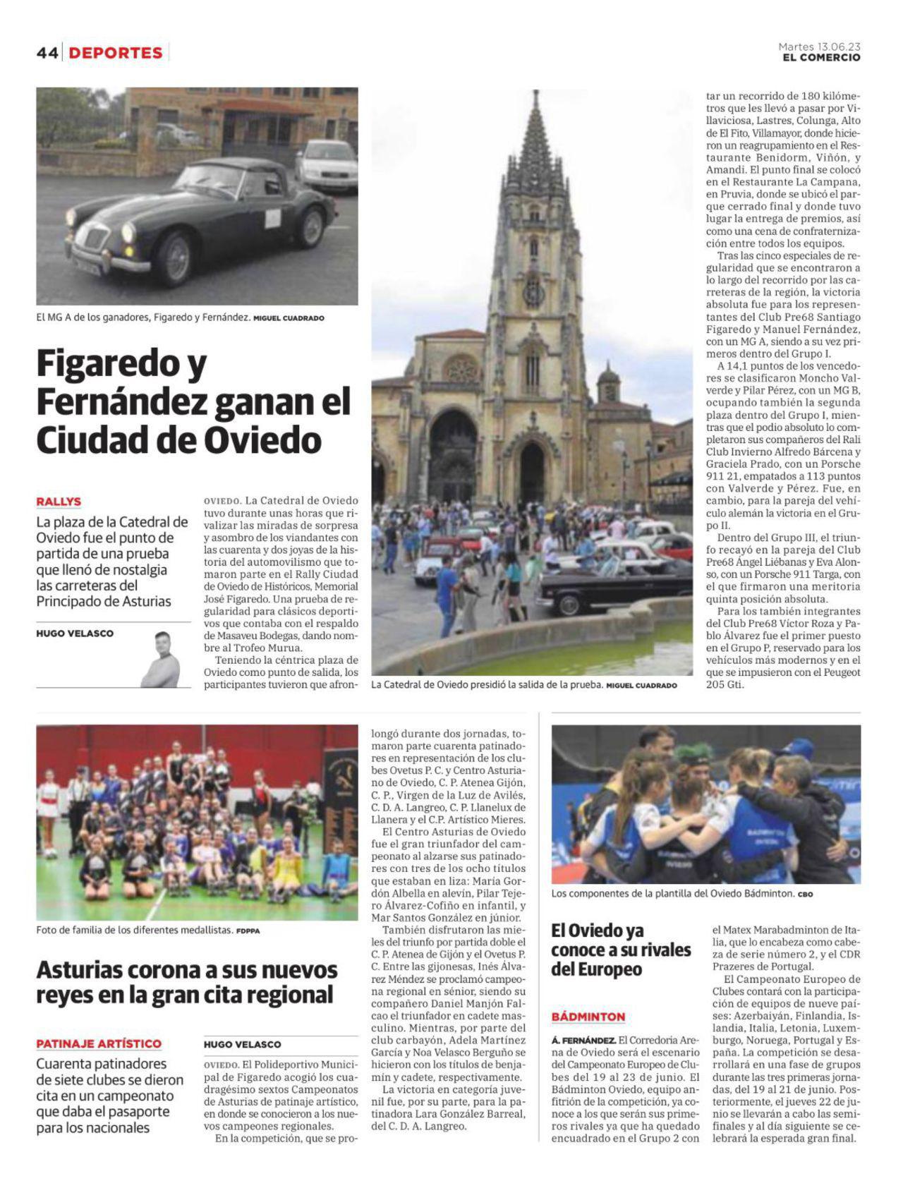 El Comercio