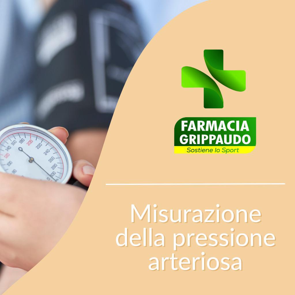 Misurazione della pressione arteriosa