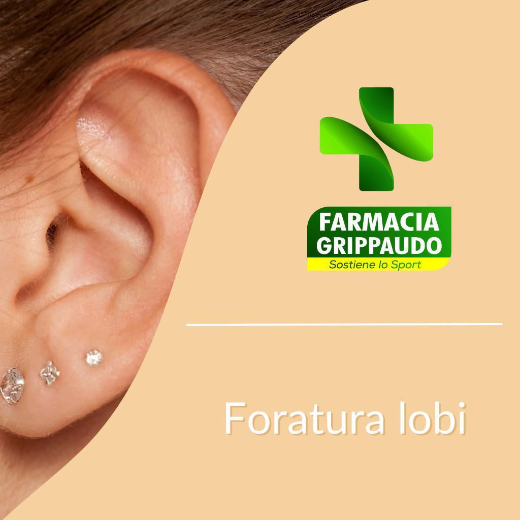 Foratura lobi