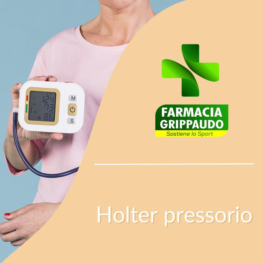 Holter pressorio