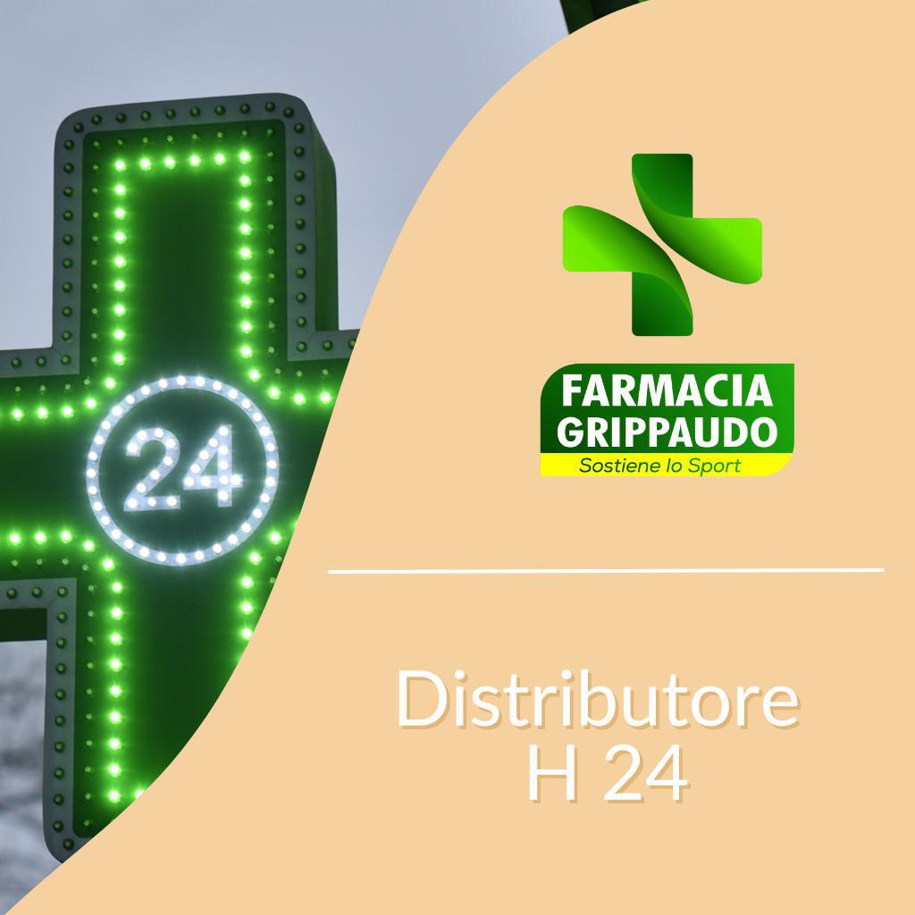 Distributore H 24