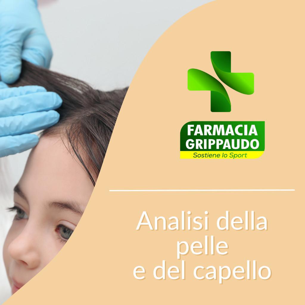 Analisi della pelle e del capello