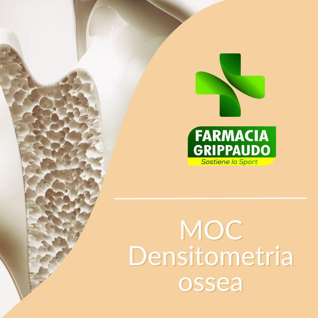 MOC (Densitometria ossea)