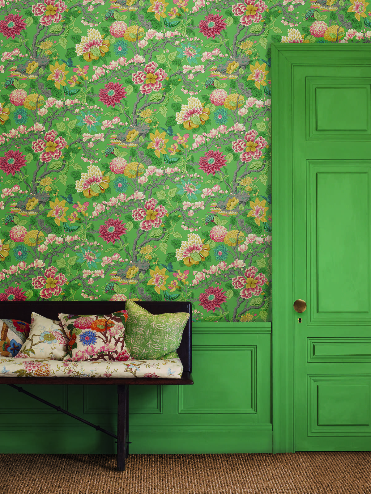 GP & J Baker Fabrics