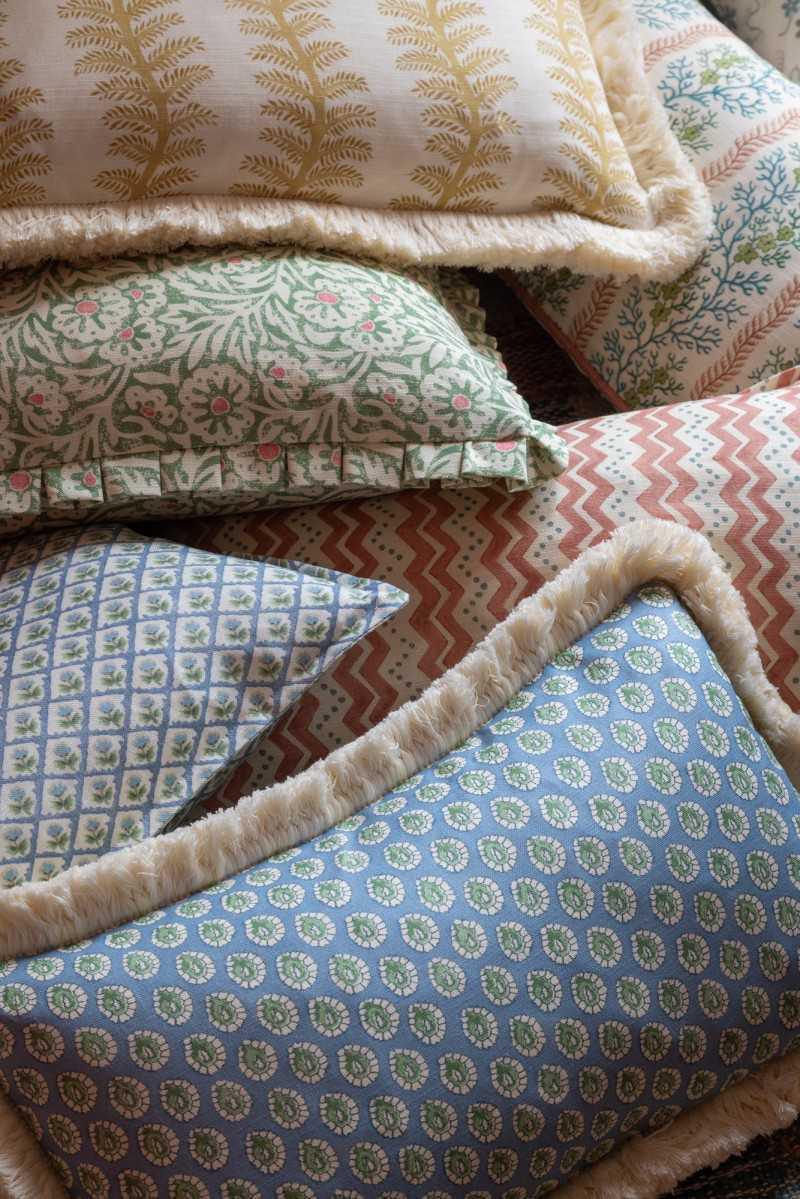 GP & J Baker Fabrics