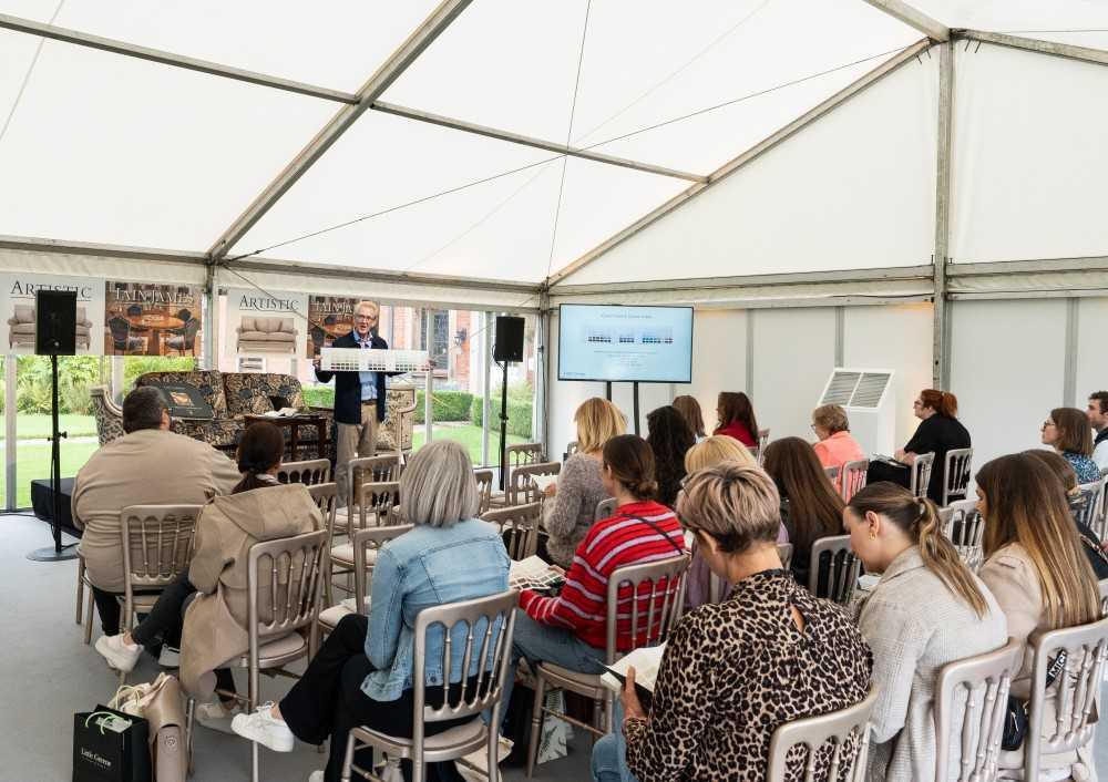 A warm welcome to our North West Show 2025