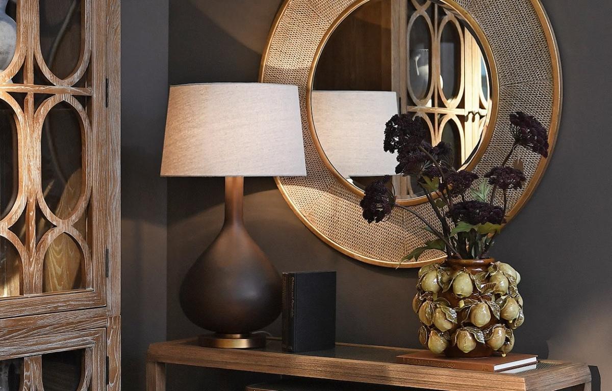 Make a statement with Coach House