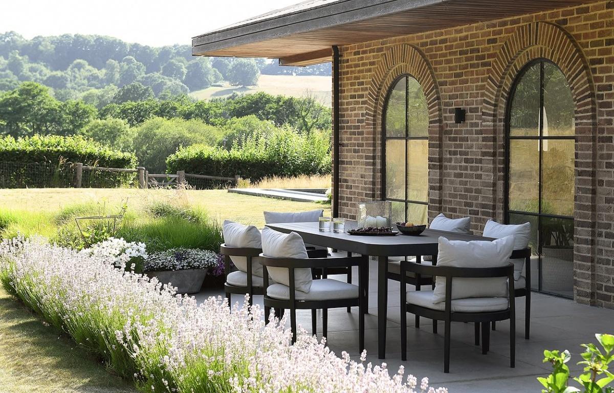 Make a statement with Coach House