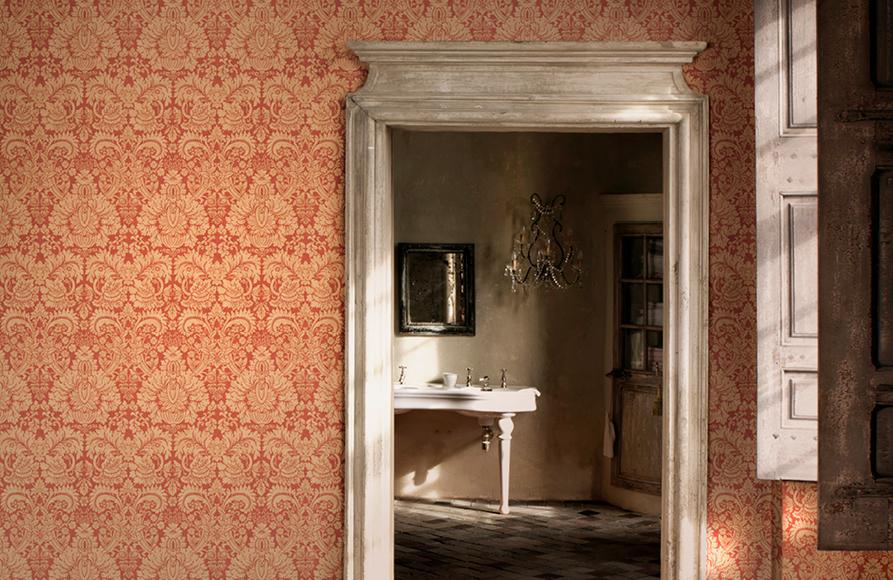 GP & J Baker - Royal Court Wallpaper Collection