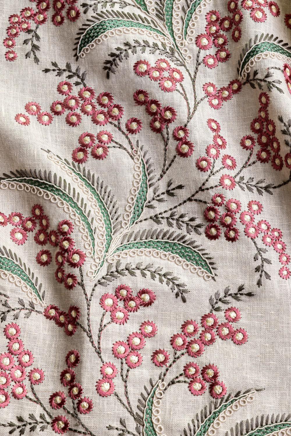 GP & J Baker - Canton Collection