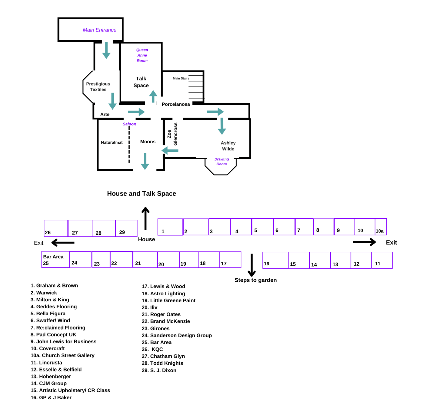 Design Central NW25 Floor Plan