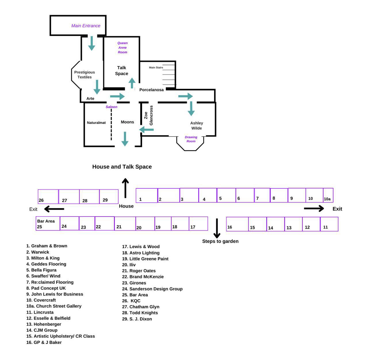 Design Central NW25 Floor Plan