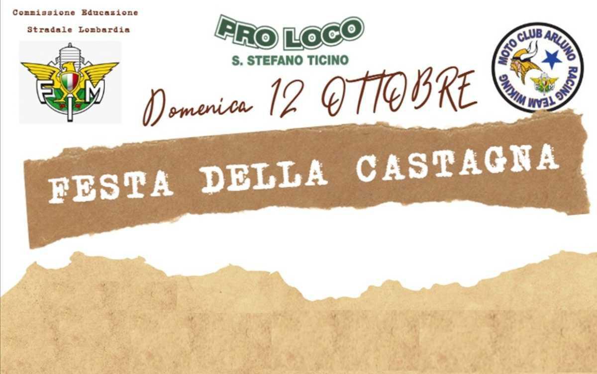 "Festa della Castagna" (dalle ore 14.00)