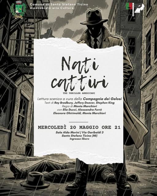 "Nati Cattivi" (inizio ore 21.00)