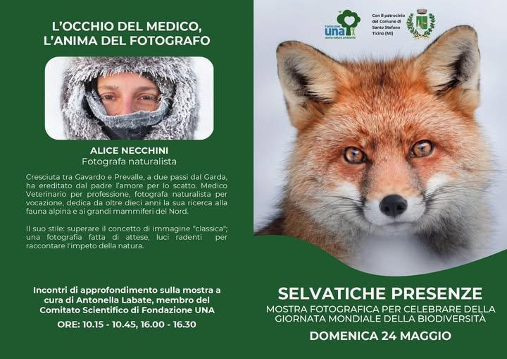 "Selvatiche Presenze" (mostra fotografica) 