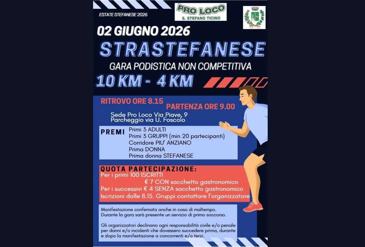 Strastefanese (Inizio ore 8:30)