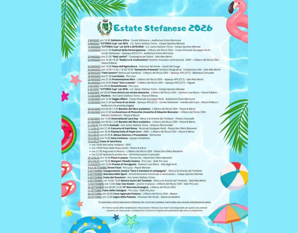 Cena etnica con serata danzante (Inizio ore 20:00)