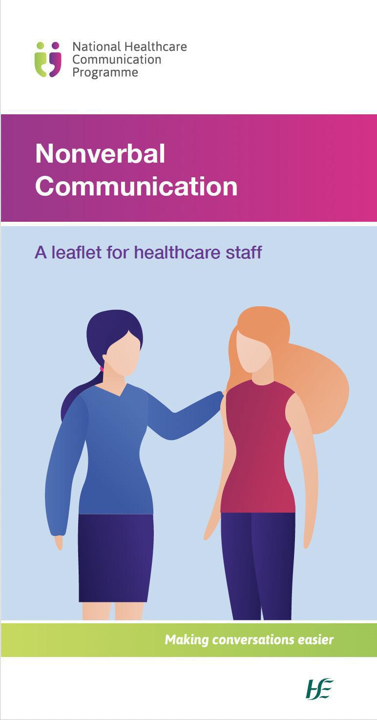 Nonverbal communication