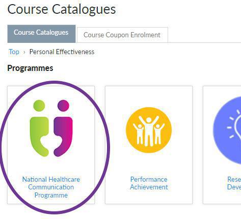 How to book an NHCP workshop How to book an NHCP workshop