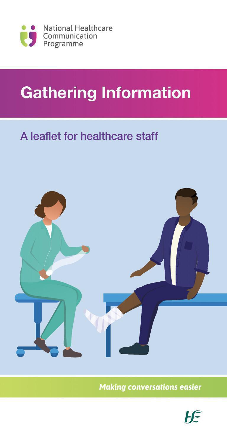 Gathering Information