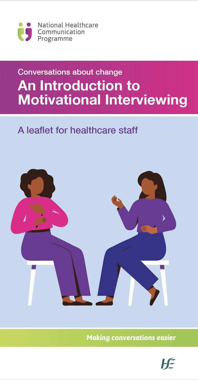 Motivational interviewing