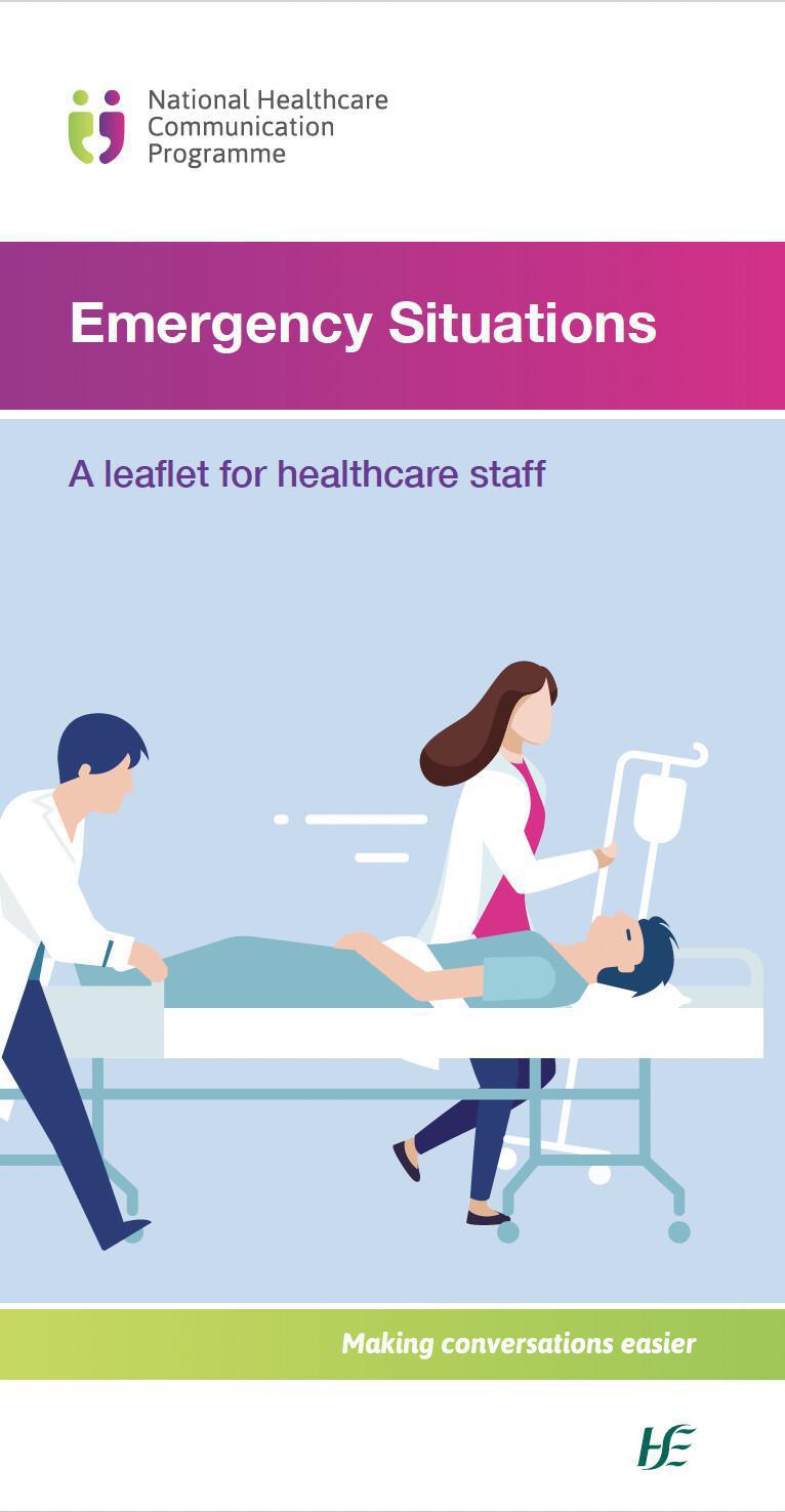 Emergency situations