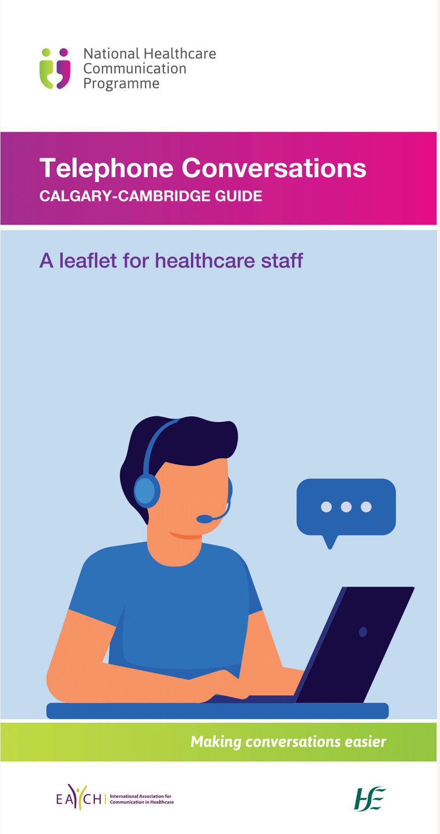 Telephone Conversations Telephone Conversations