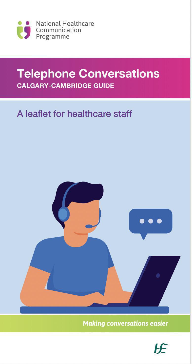 Telephone Conversations Telephone Conversations