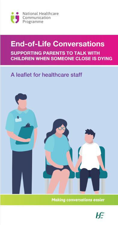 Supporting Parents to Talk with Children When Someone is Dying 