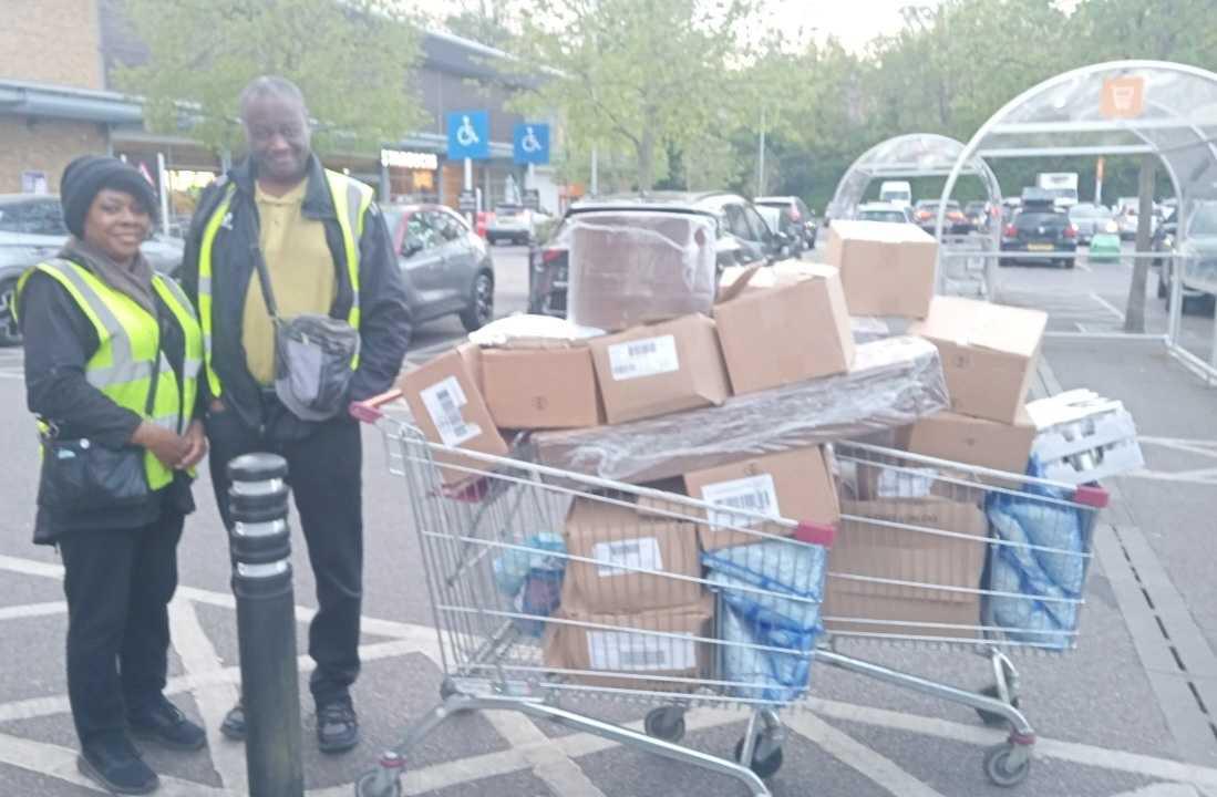 Dedicated volunteers make a mark