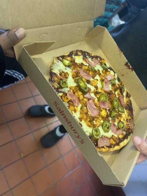 Pizza Galore