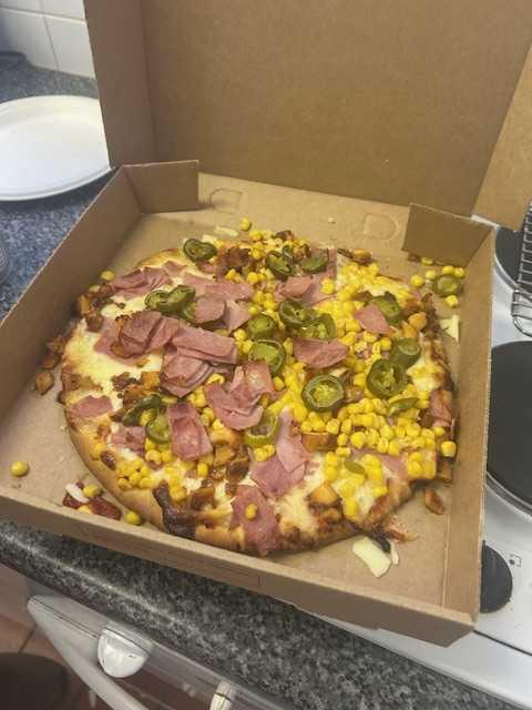 Pizza Galore