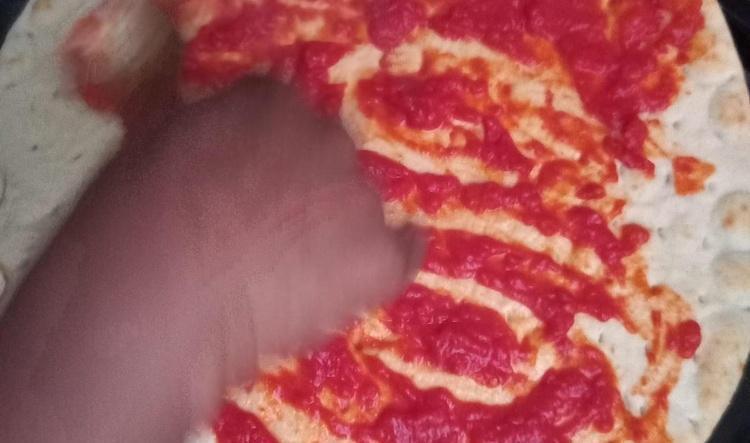 Let the Pizza begin