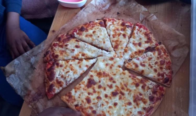 Pizza - Soooo good