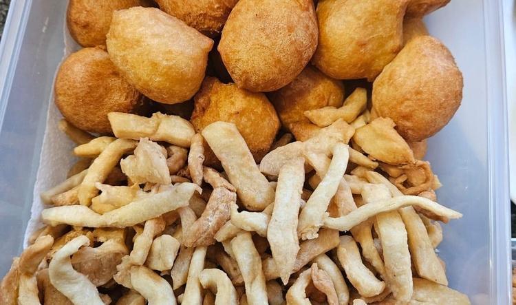 Look what flour can do