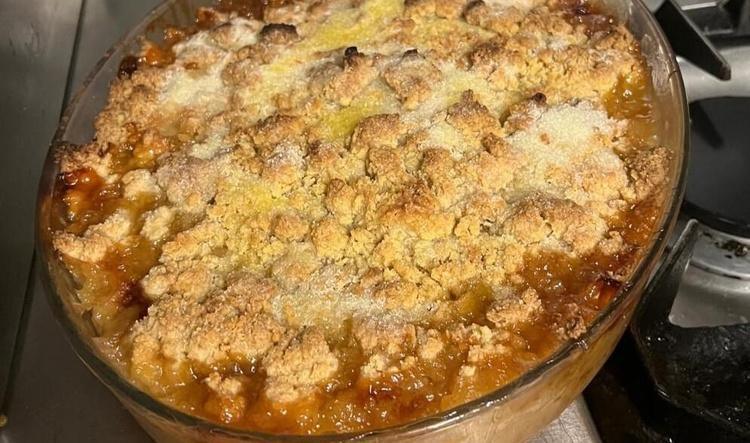 Wow - Flour donated can do