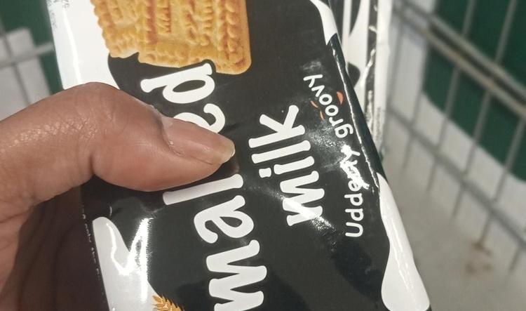 Shop and Drop - Sharing donations