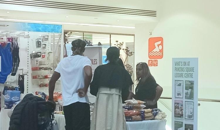 Come and See - St Pancras