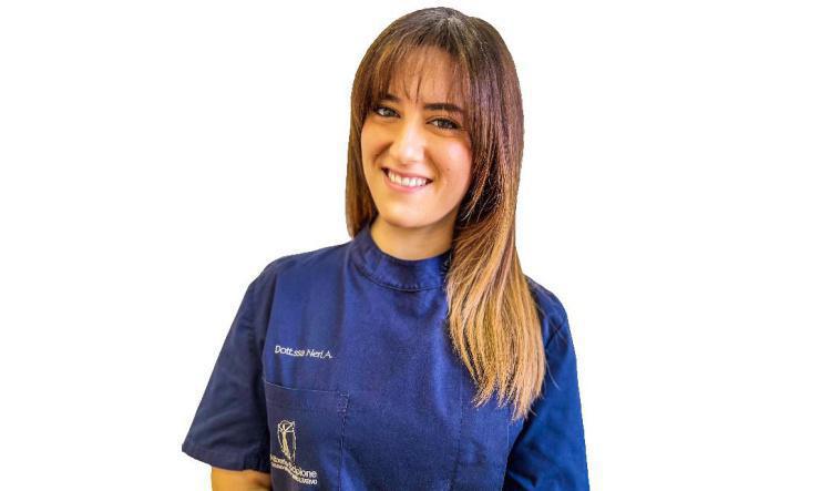 Dott. Neri Arianna - Fisioterapista