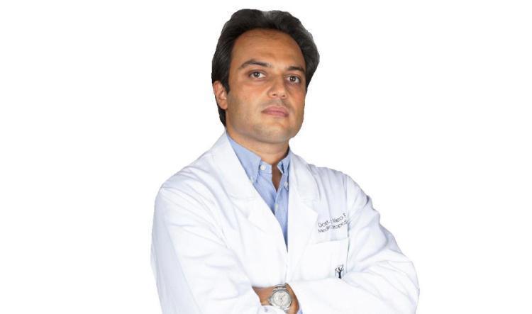 Dr. De Meo Federico - Ortopedico