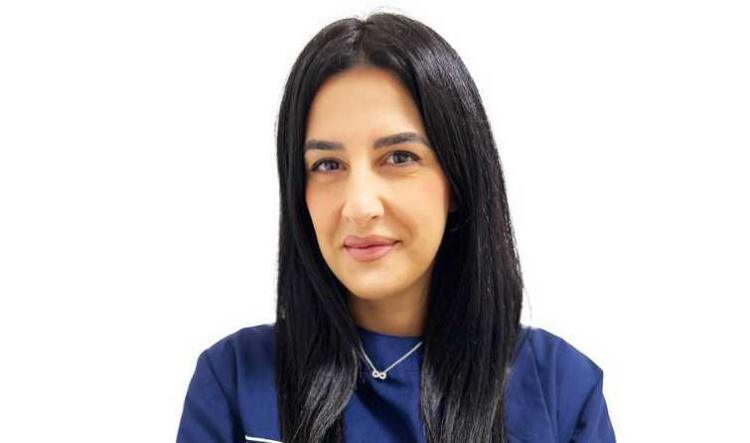 Dott. Chindamo Iolanda - Chinesiologo